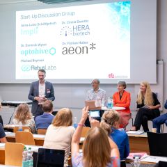  «Innovation trifft Zukunft: Gemeinsam für eine Pharma-Industrie von Morgen» 